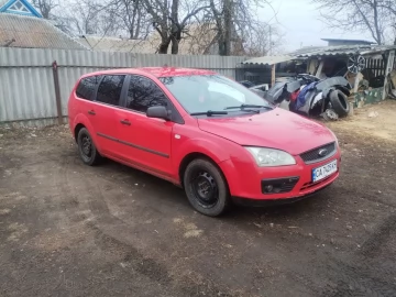 Авто Ford Focus 2005 № 7478530