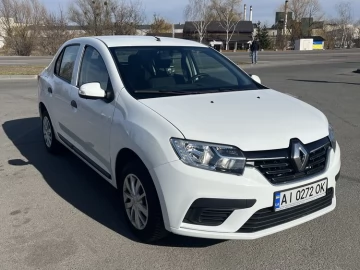 Авто Renault Logan 2019 № 7478541
