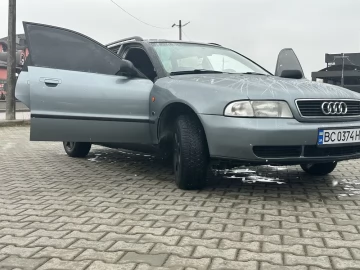Авто Audi A4 1996 № 7478544