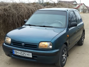 Авто Nissan Micra 1993 № 7478548