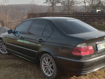 Авто BMW 3 Серия 2000 № 7478551