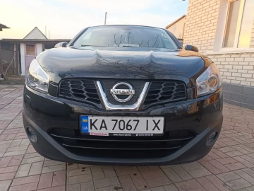 Авто Nissan Qashqai 2010 № 7478553