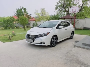Авто Nissan Leaf 2018 № 7481848