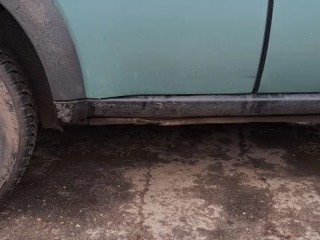 Авто Land Rover Freelander 1999 № 7481850
