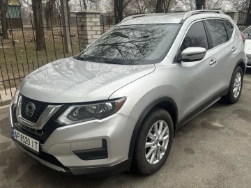 Авто Nissan Rogue 2018 № 7481862