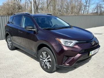 Авто Toyota Rav 4 2016 № 7481867