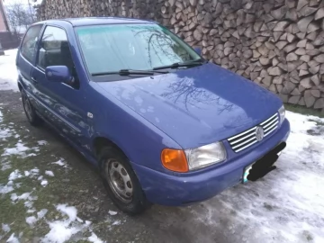 Авто Volkswagen Polo 1996 № 7481869