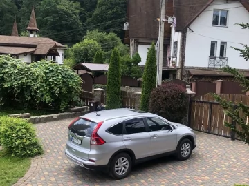 Авто Honda Cr-V 2016 № 7481880