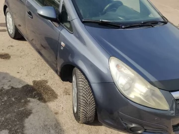 Авто Opel Corsa 2010 № 7481886