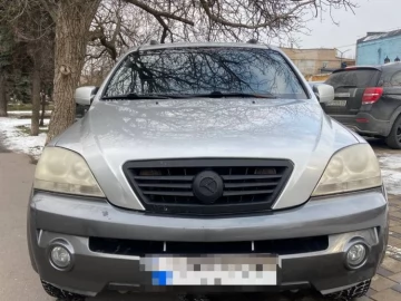 Авто KIA Sorento 2006 № 7481894
