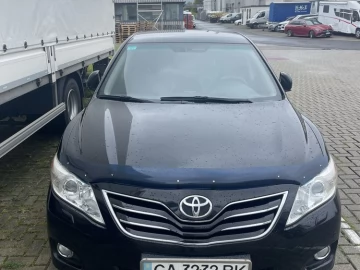 Авто Toyota Camry 2010 № 7481896