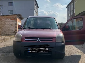 Авто Citroen Berlingo 2003 № 7481900