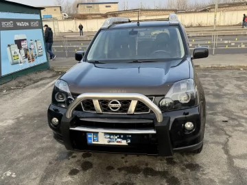 Авто Nissan X-Trail 2007 № 7481906