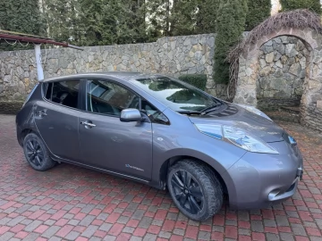 Авто Nissan Leaf 2016 № 7481911