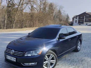 Авто Volkswagen Passat Sedan 2014 № 7481912