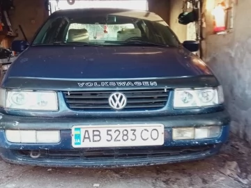 Авто Volkswagen Passat Sedan 1996 № 7481913