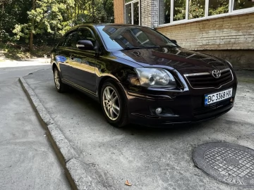 Авто Toyota Avensis 2007 № 7481915