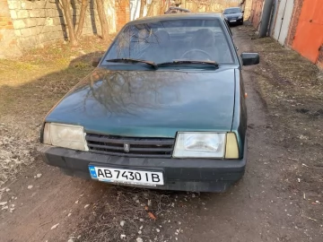 Авто ВАЗ 21099 2002 № 7481920