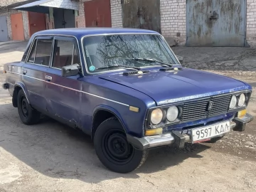 Авто ВАЗ 2106 1976 № 7481921