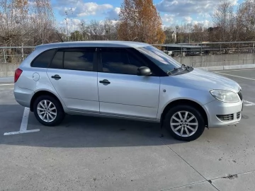 Авто Skoda Fabia 2012 № 7481925