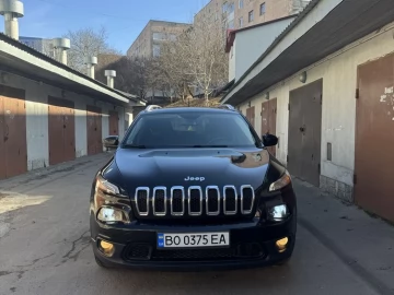 Авто Jeep Cherokee 2016 № 7481930