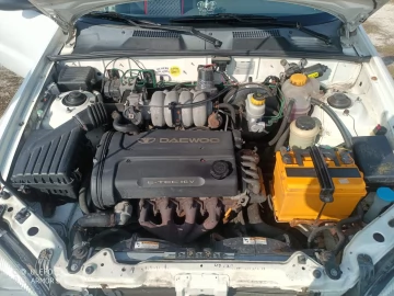 Авто Daewoo Lanos Sens  2003 № 7481932