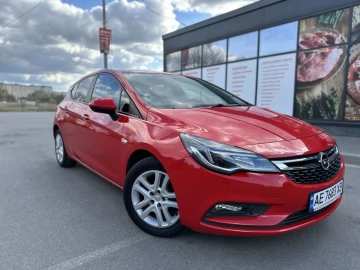 Авто Opel Astra 2016 № 7481942