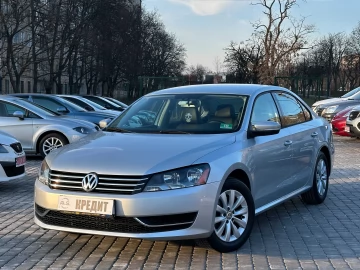 Авто Volkswagen Passat Sedan 2014 № 7481945