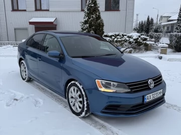 Авто Volkswagen Jetta 2015 № 7481949