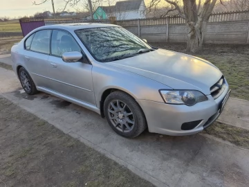 Авто Subaru Legacy 2004 № 7481952
