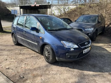 Авто Ford C-Max 2005 № 7481954