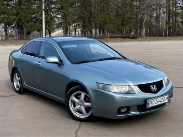 Авто Honda Accord 2004 № 7481962