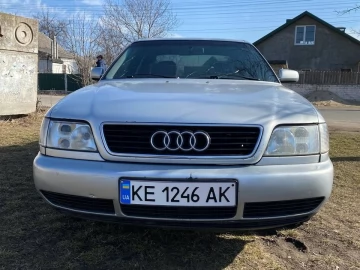 Авто Audi A6 1996 № 7481967