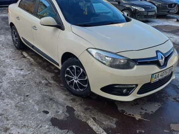 Авто Renault Fluence 2013 № 7481975