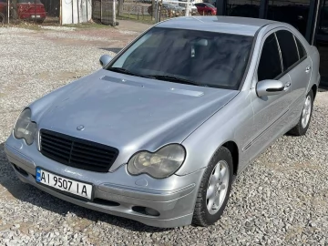 Авто Mercedes C Серия 2000 № 7481977