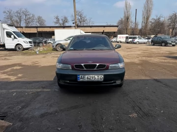 Авто Daewoo Nubira 1999 № 7481993