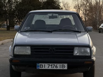 Авто Volkswagen Jetta 1987 № 7481998