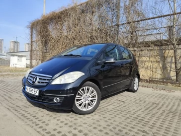 Авто Mercedes A Серия 2010 № 7482002