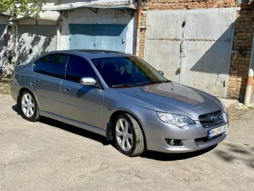 Авто Subaru Legacy 2008 № 7482004
