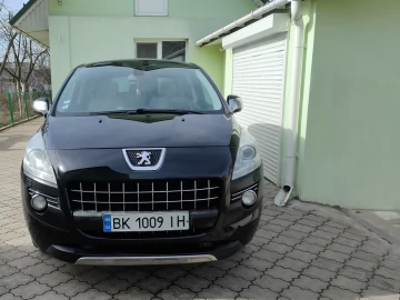 Авто Peugeot 3008 2010 № 7482007