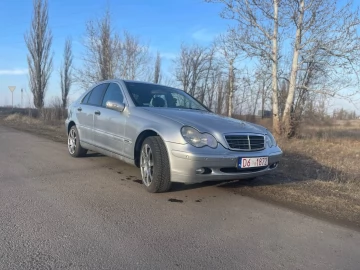 Авто Mercedes C Серия 2001 № 7482013