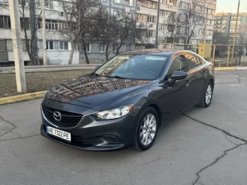 Авто Mazda 6 2015 № 7482022