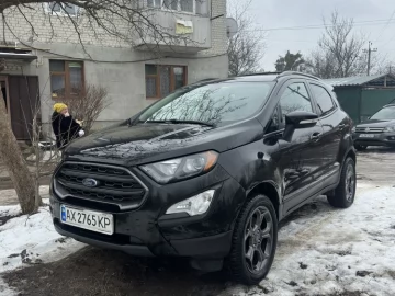 Авто Ford Ecosport 2018 № 7482028