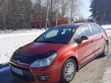 Авто Citroen C4 2006 № 7482037