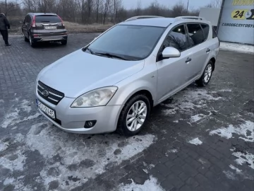 Авто KIA Cee X27 D 2008 № 7482038