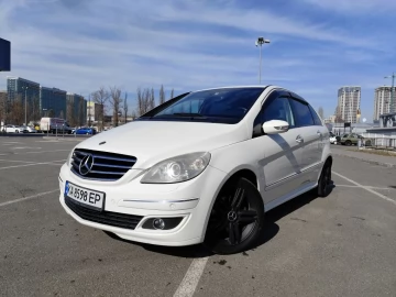 Авто Mercedes B Серия 2007 № 7482045