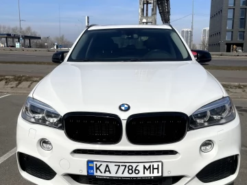 Авто BMW X5 2014 № 7482046