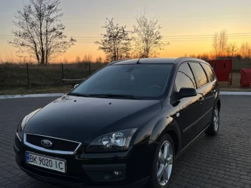 Авто Ford Focus 2006 № 7482050
