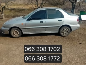 Авто Daewoo Lanos Sens  2007 № 7482055