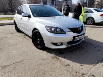 Авто Mazda 3 2003 № 7482056